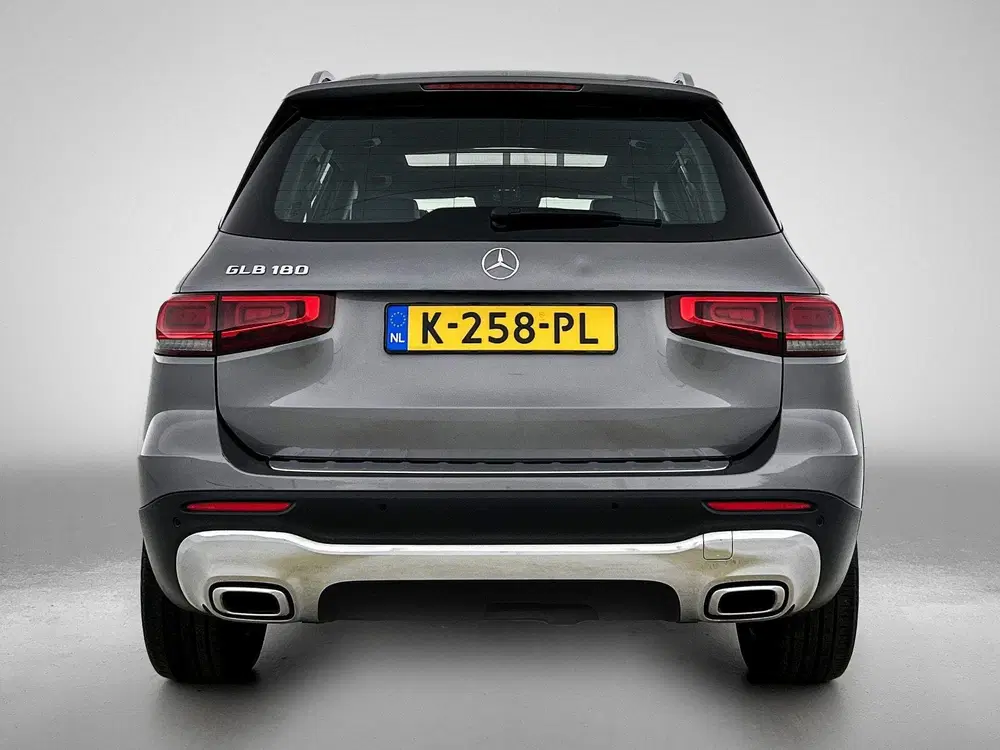 Mercedes-Benz GLB 180 Business Solution Luxury 7p. uit 2021, foto 3
