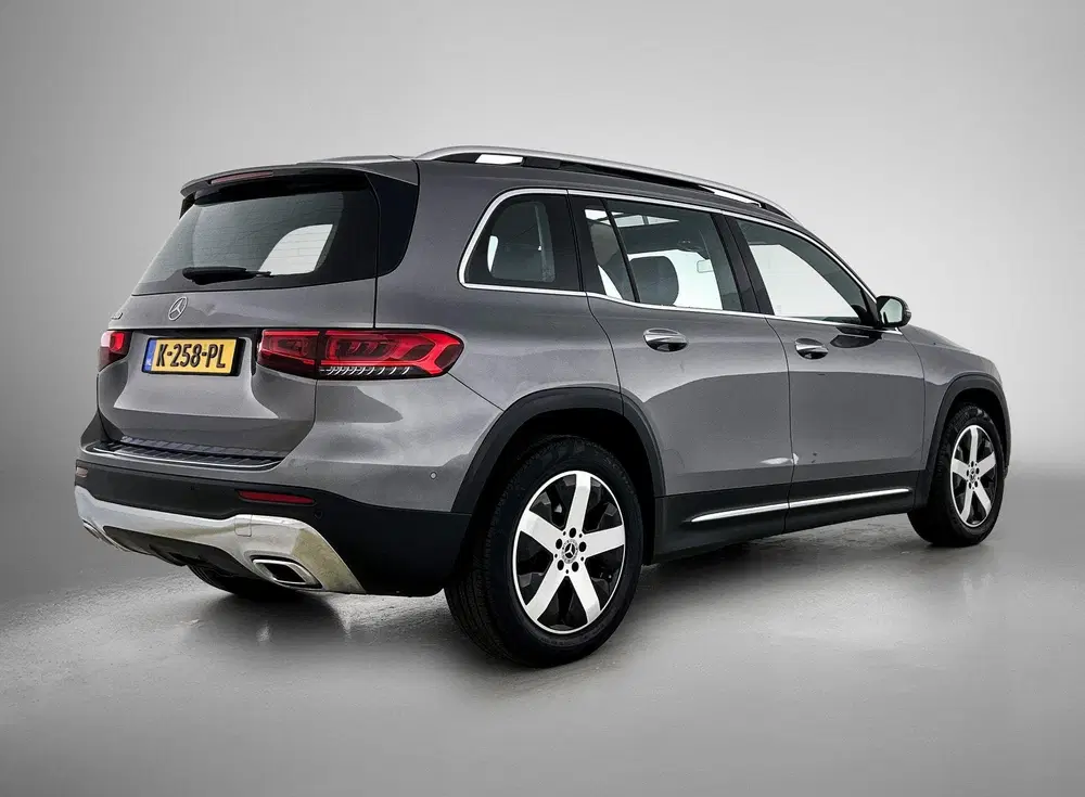Mercedes-Benz GLB 180 Business Solution Luxury 7p. uit 2021, foto 4