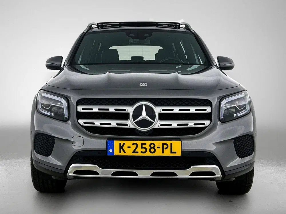 Mercedes-Benz GLB 180 Business Solution Luxury 7p. uit 2021, foto 5