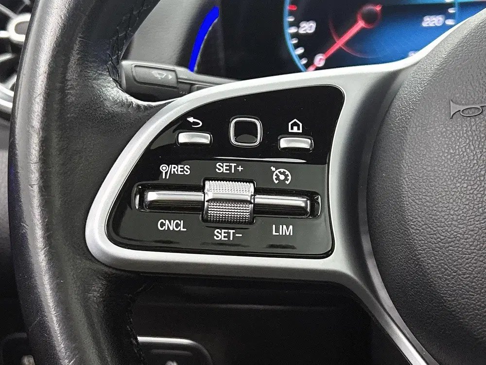Mercedes-Benz GLB 180 Business Solution Luxury 7p. uit 2021, foto 6