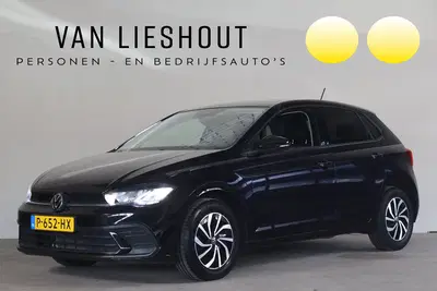 Volkswagen Polo 1.0 TSI Life NL-Auto Adap. cruise I Apple uit 2022