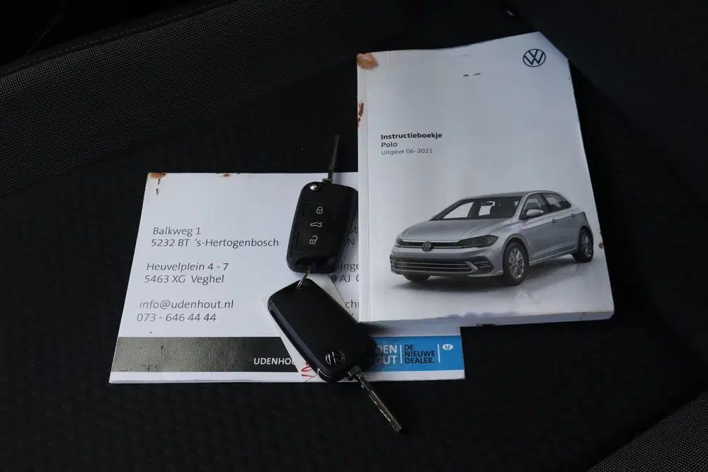 Volkswagen Polo 1.0 TSI Life NL-Auto Adap. cruise I Apple uit 2022, foto 4