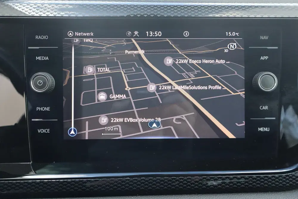 Volkswagen Polo 1.0 TSI Life NL-Auto Adap. cruise I Apple uit 2022, foto 9