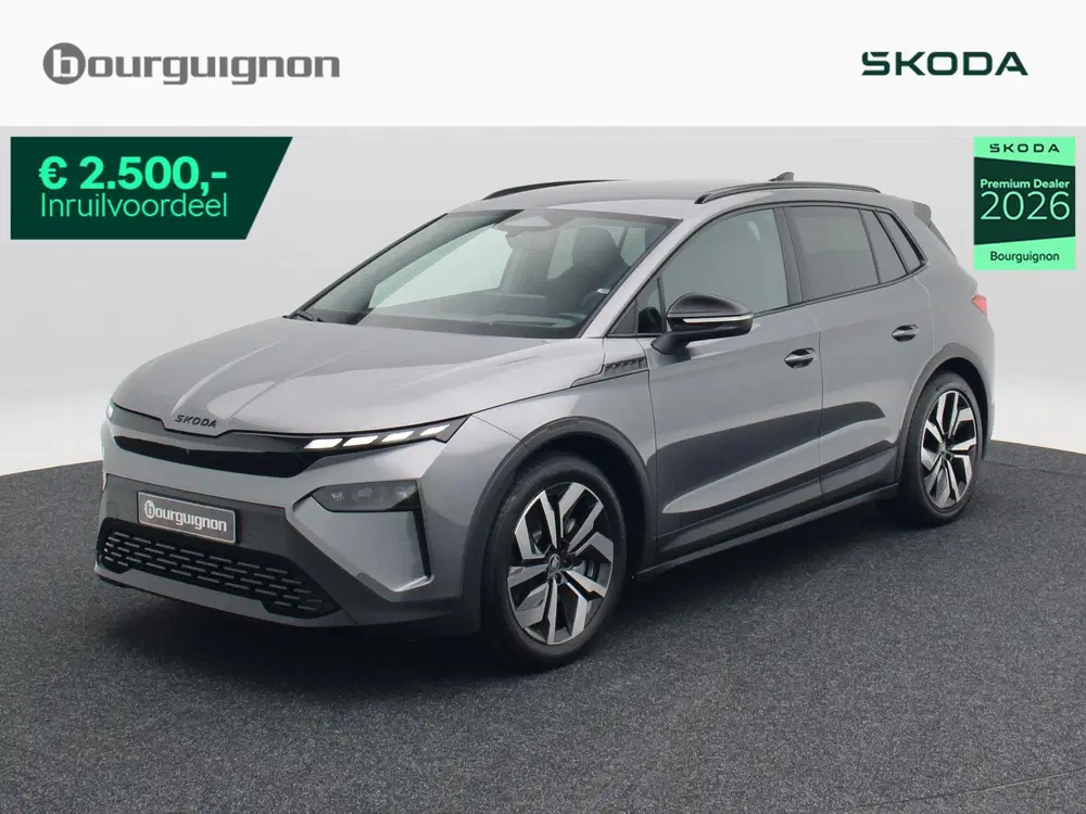Skoda Elroq Sportline 85 uit 2026