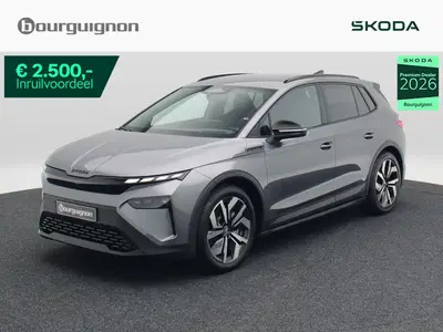 Skoda Elroq Sportline 85 uit 2026