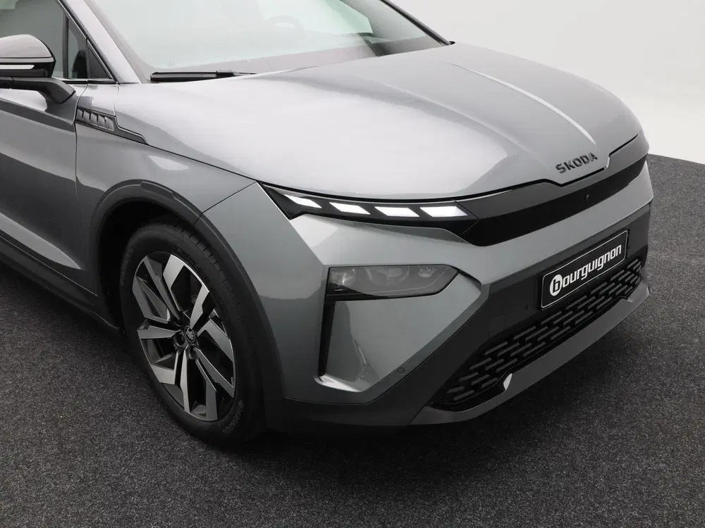 Skoda Elroq Sportline 85 uit 2026, foto 10