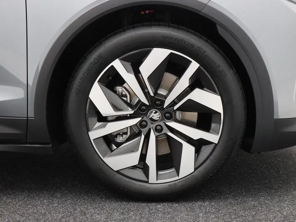 Skoda Elroq Sportline 85 uit 2026, foto 11