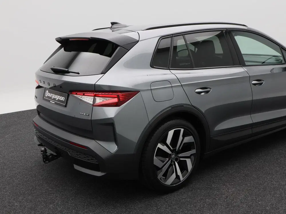 Skoda Elroq Sportline 85 uit 2026, foto 13