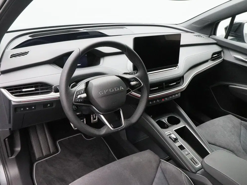 Skoda Elroq Sportline 85 uit 2026, foto 3