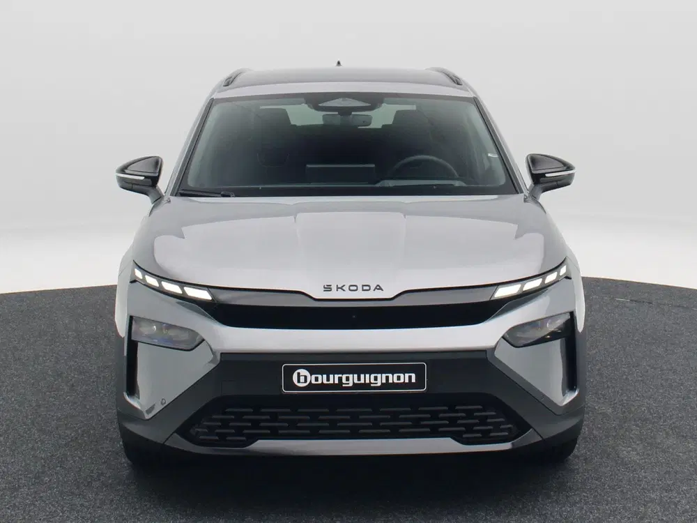 Skoda Elroq Sportline 85 uit 2026, foto 4