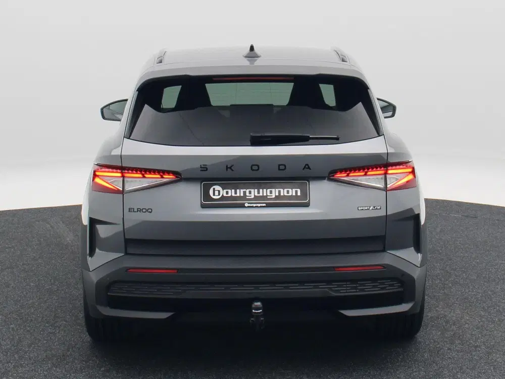 Skoda Elroq Sportline 85 uit 2026, foto 5