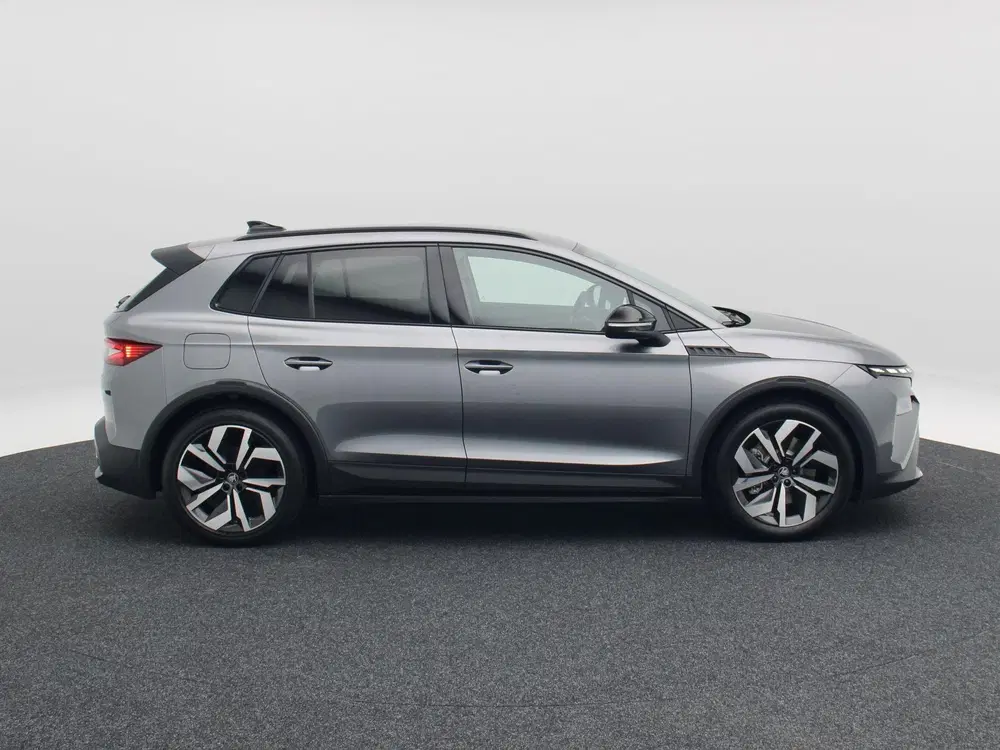 Skoda Elroq Sportline 85 uit 2026, foto 6