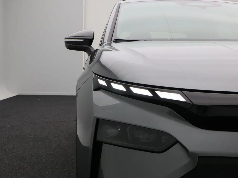 Skoda Elroq Sportline 85 uit 2026, foto 8