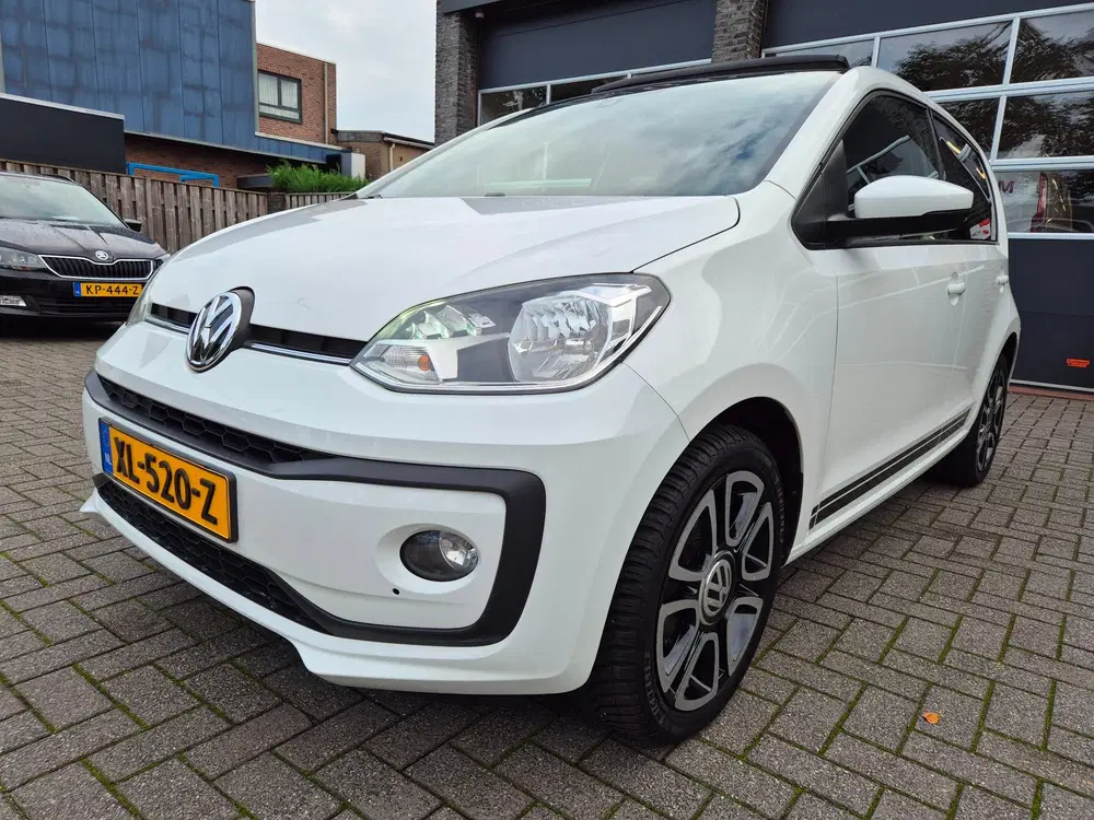 Volkswagen up! 1.0 BMT high up uit 2019