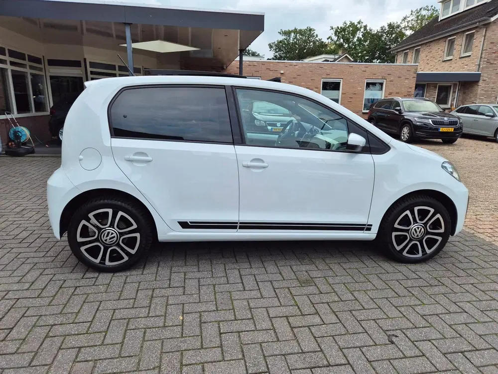 Volkswagen up! 1.0 BMT high up uit 2019, foto 12