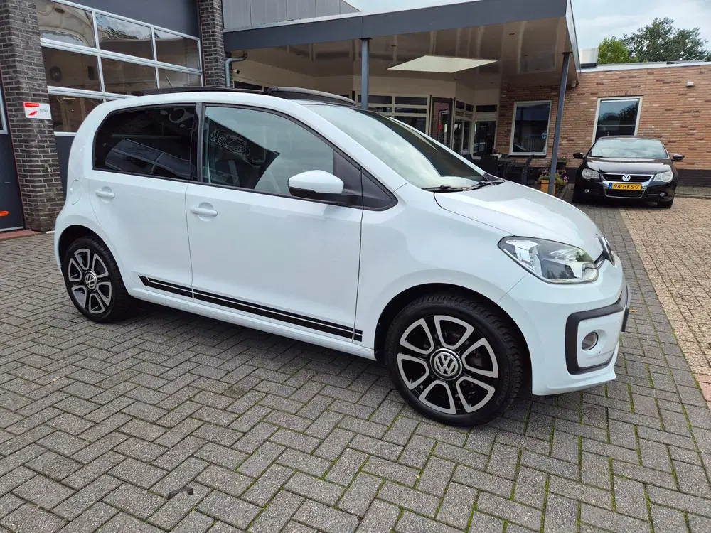 Volkswagen up! 1.0 BMT high up uit 2019, foto 13