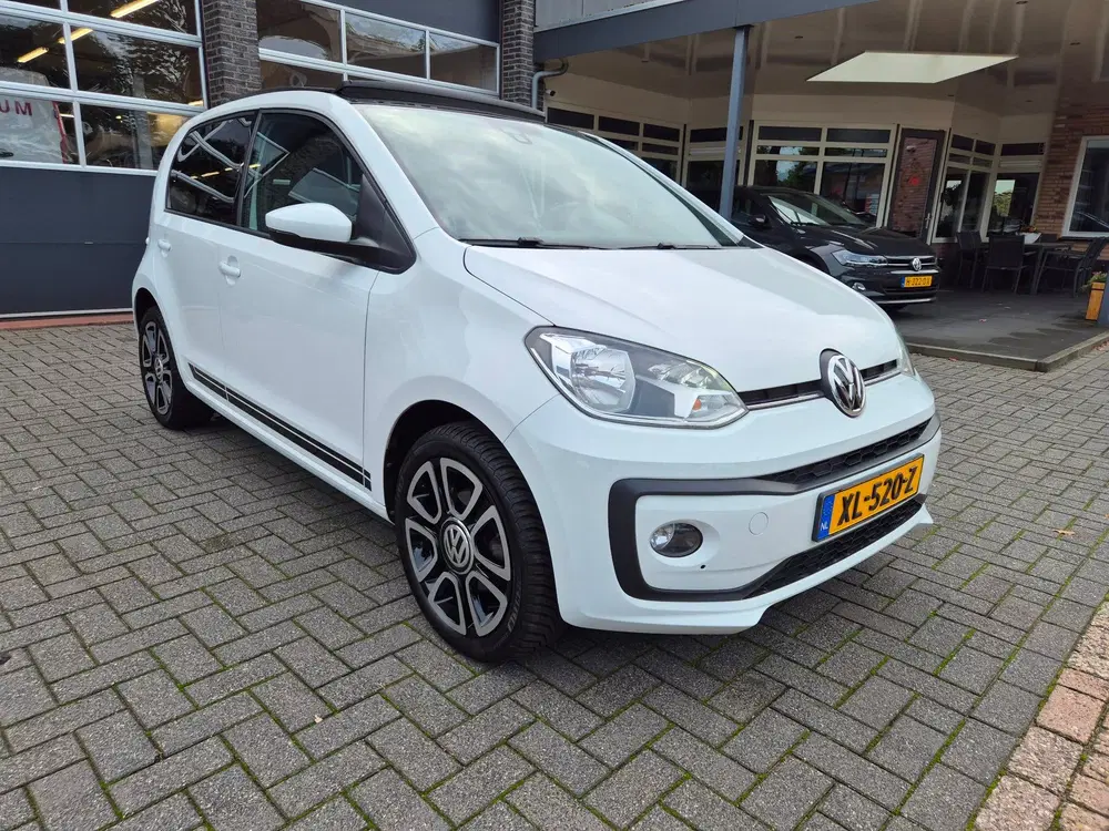 Volkswagen up! 1.0 BMT high up uit 2019, foto 14