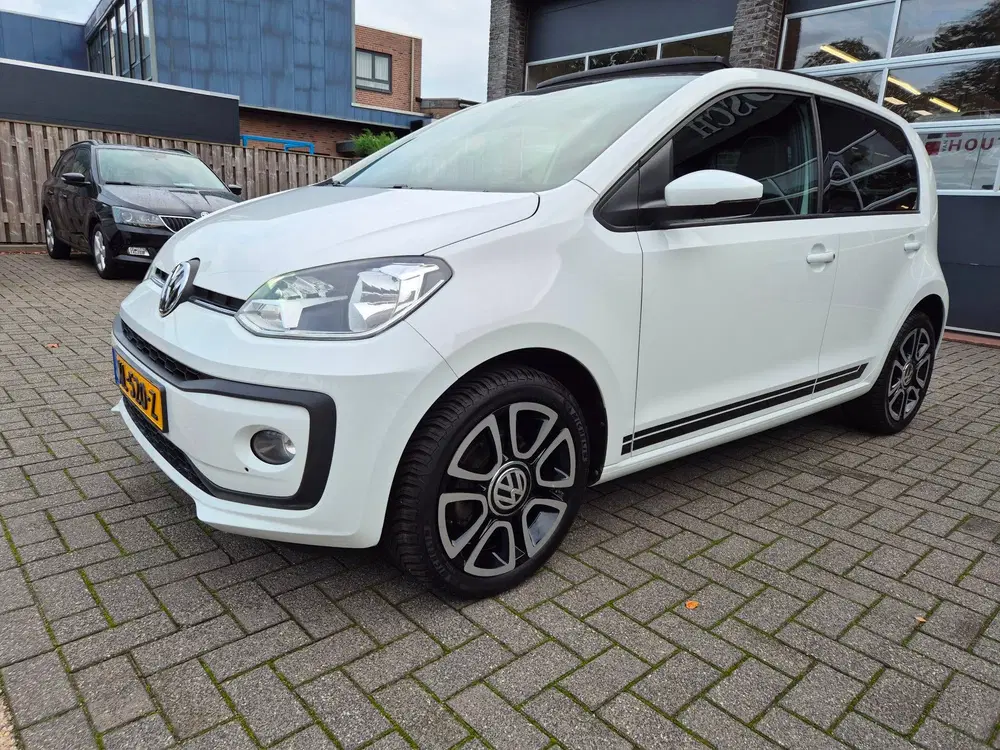 Volkswagen up! 1.0 BMT high up uit 2019, foto 2