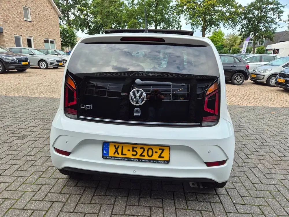 Volkswagen up! 1.0 BMT high up uit 2019, foto 8