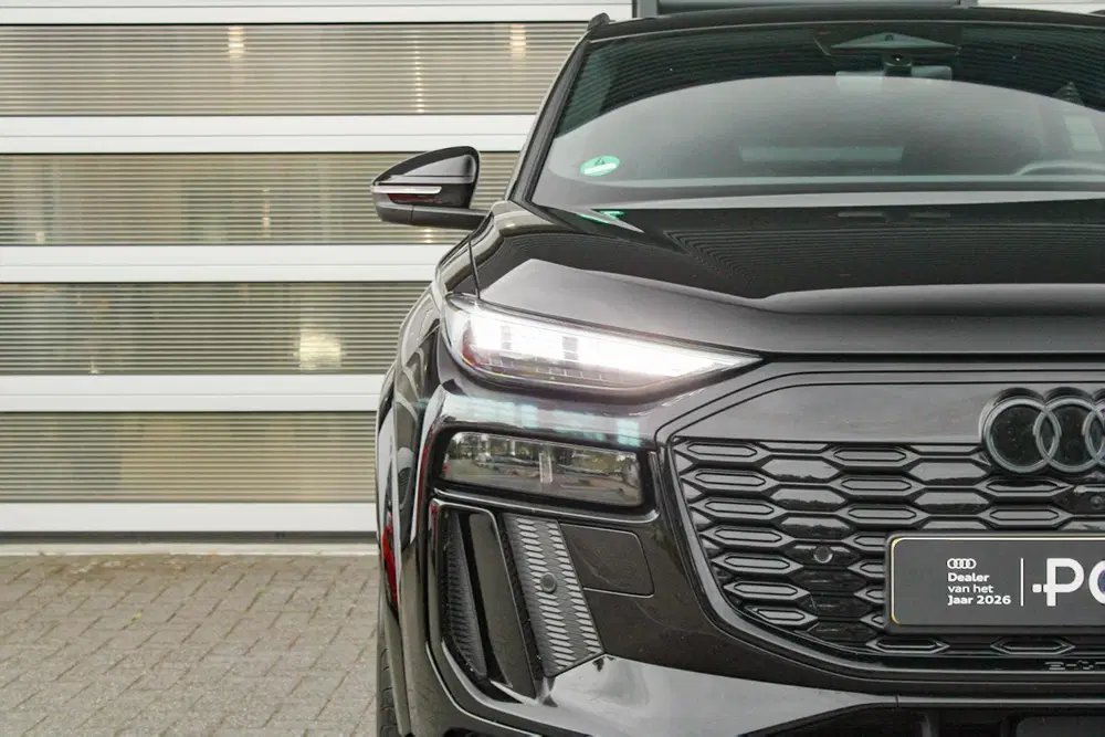 Audi Q6 e-tron Performance 306pk S-Line Edition 100 kWh uit 2024, foto 10