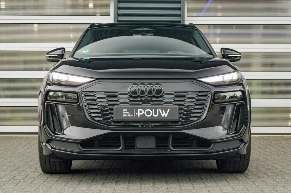 Audi Q6 e-tron Performance 306pk S-Line Edition 100 kWh uit 2024, foto 9