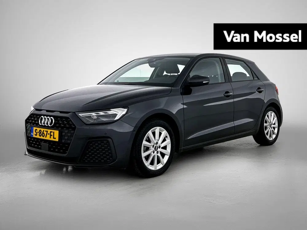 Audi A1 25 TFSI Advanced edition 95 PK uit 2022