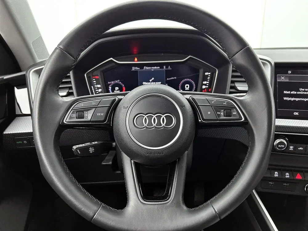 Audi A1 25 TFSI Advanced edition 95 PK uit 2022, foto 14