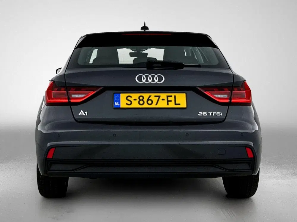 Audi A1 25 TFSI Advanced edition 95 PK uit 2022, foto 4