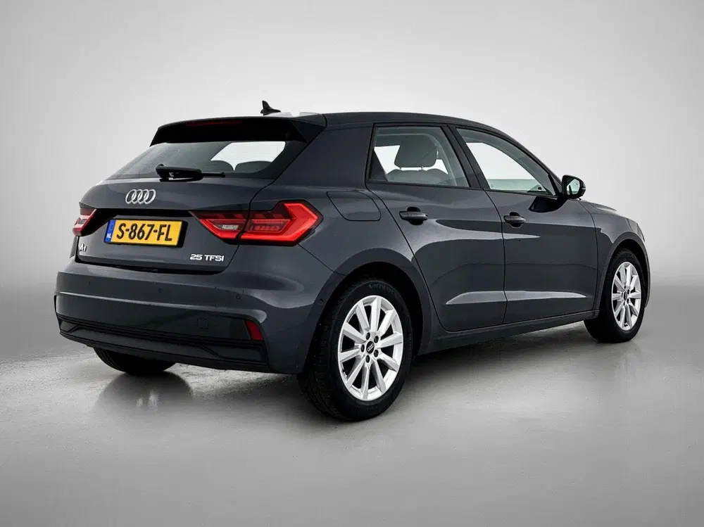 Audi A1 25 TFSI Advanced edition 95 PK uit 2022, foto 5