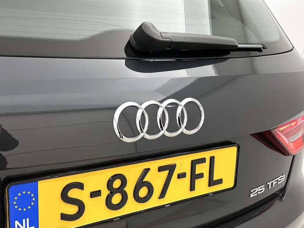 Audi A1 25 TFSI Advanced edition 95 PK uit 2022, foto 8