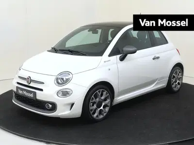 Fiat 500 1.0 Hybrid Sport uit 2021