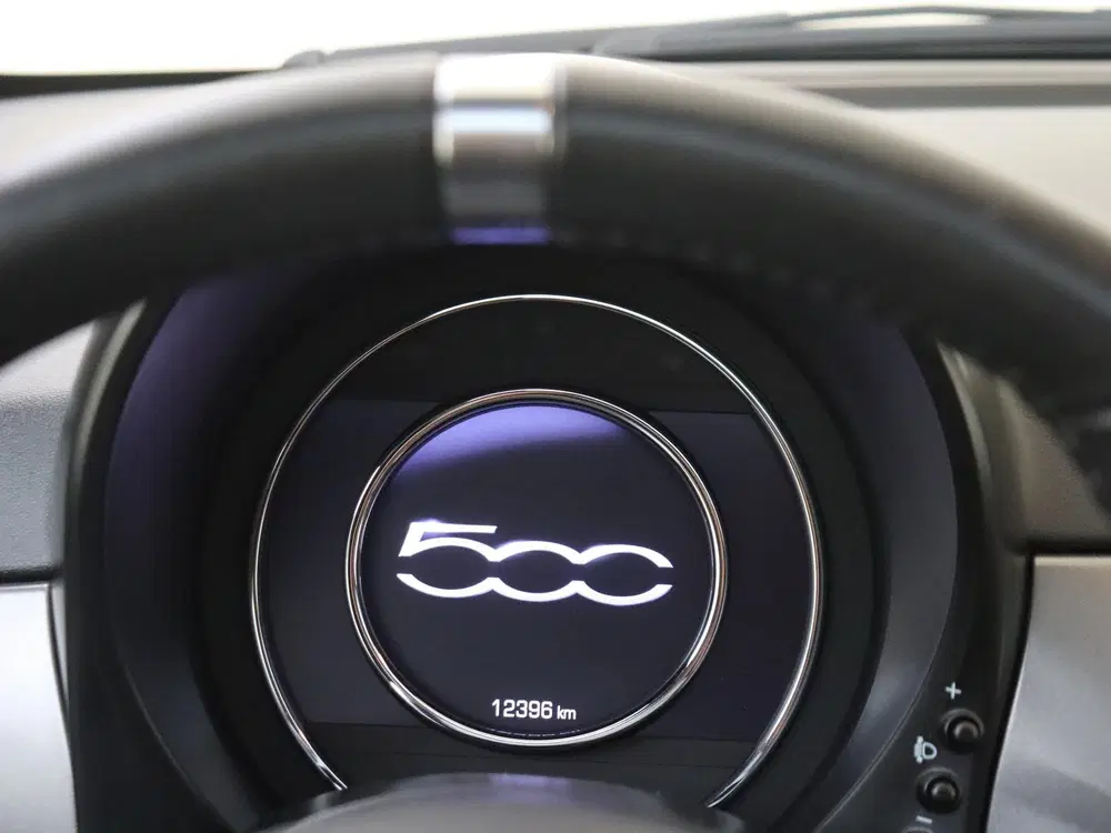 Fiat 500 1.0 Hybrid Sport uit 2021, foto 11