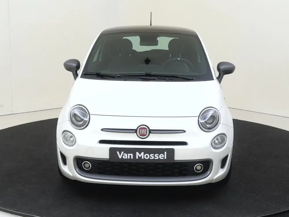 Fiat 500 1.0 Hybrid Sport uit 2021, foto 6
