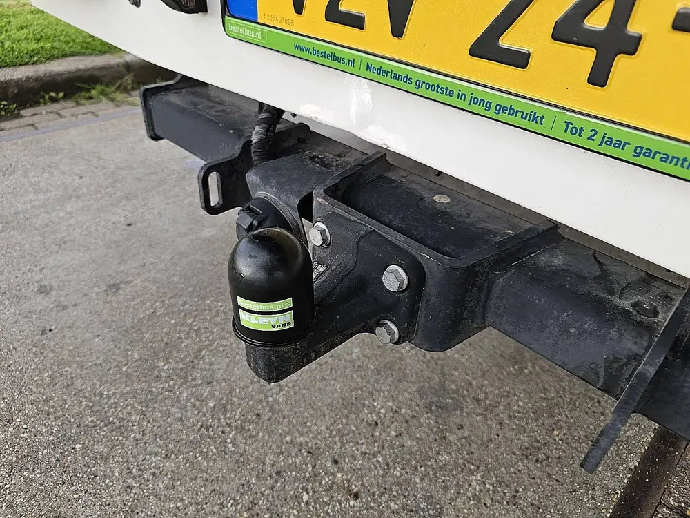 Volkswagen Crafter 35 2.0 L3 Dubbele Cabine Open-Laadbak 280 uit 2024, foto 13
