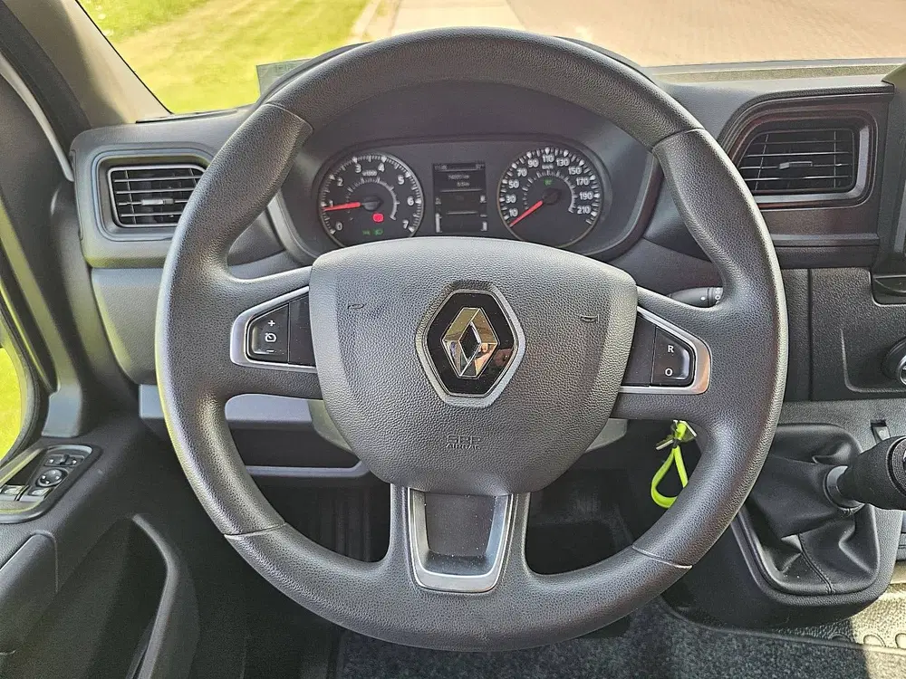 Renault Master 2.3 Koelwagen Laadklep Dag uit 2023, foto 14
