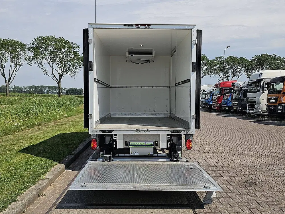 Renault Master 2.3 Koelwagen Laadklep Dag uit 2023, foto 15
