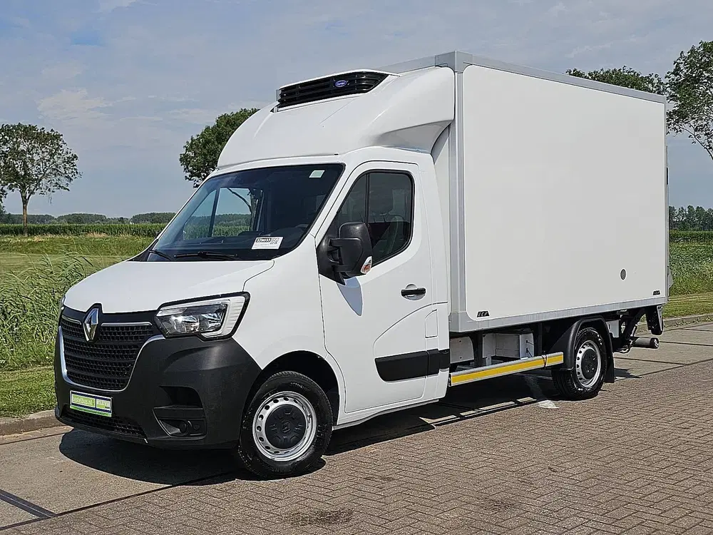 Renault Master 2.3 Koelwagen Laadklep Dag uit 2023, foto 2