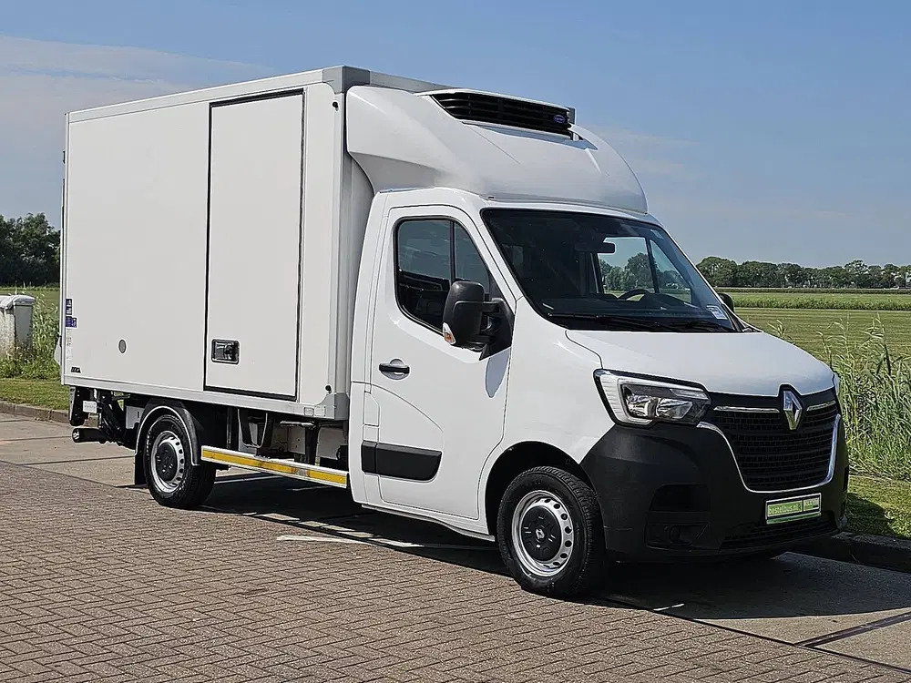 Renault Master 2.3 Koelwagen Laadklep Dag uit 2023, foto 5