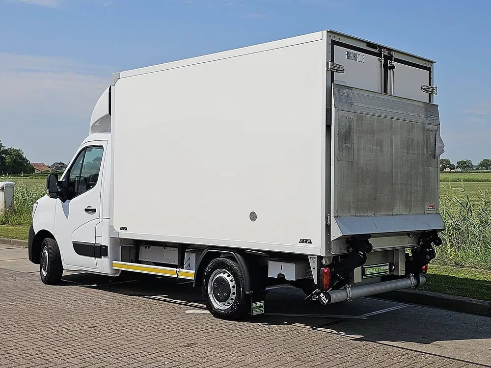 Renault Master 2.3 Koelwagen Laadklep Dag uit 2023, foto 6