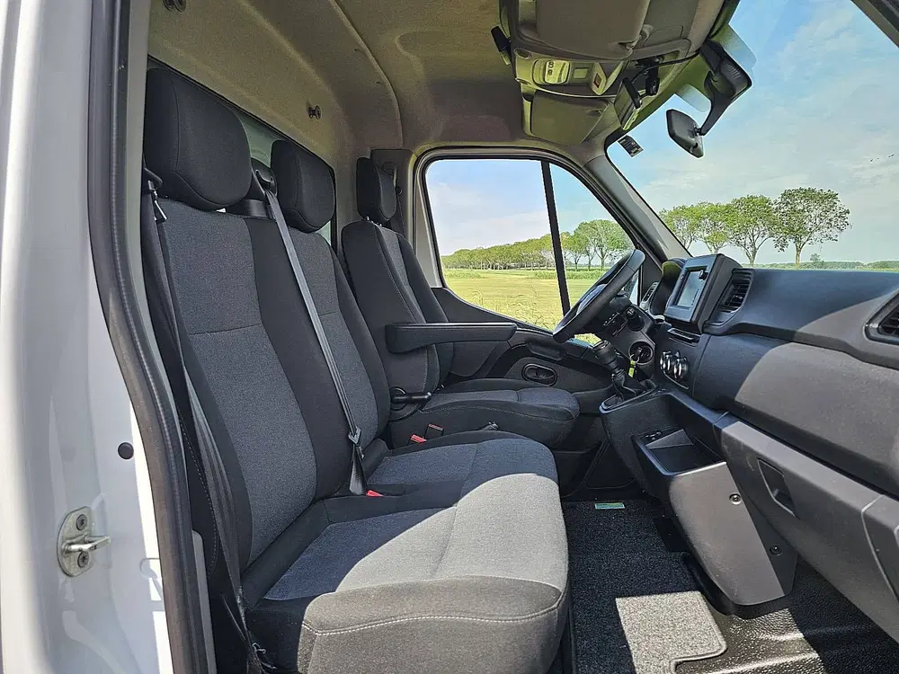 Renault Master 2.3 Koelwagen Laadklep Dag uit 2023, foto 7