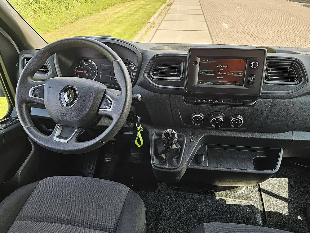 Renault Master 2.3 Koelwagen Laadklep Dag uit 2023, foto 8