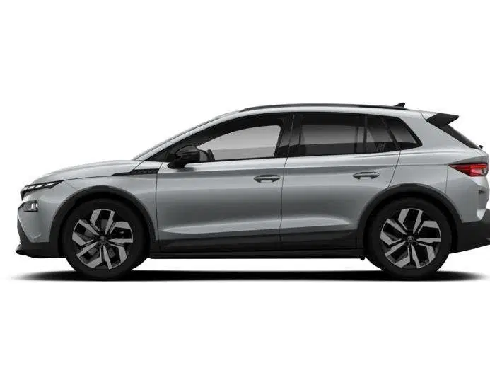 Skoda Elroq Sportline 85 uit 2026, foto 2