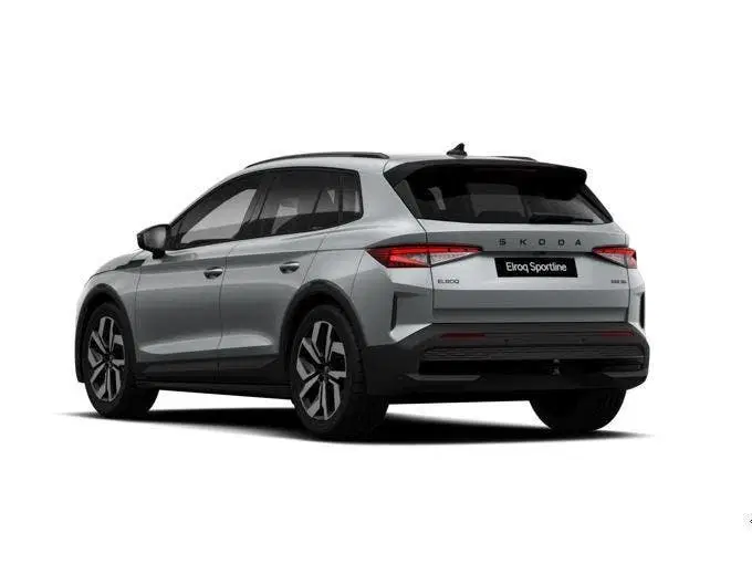 Skoda Elroq Sportline 85 uit 2026, foto 3