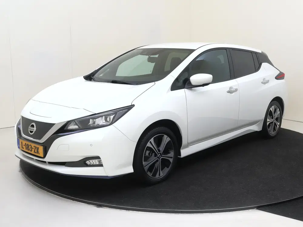 Nissan Leaf e+ N-Connecta 62 kWh uit 2021