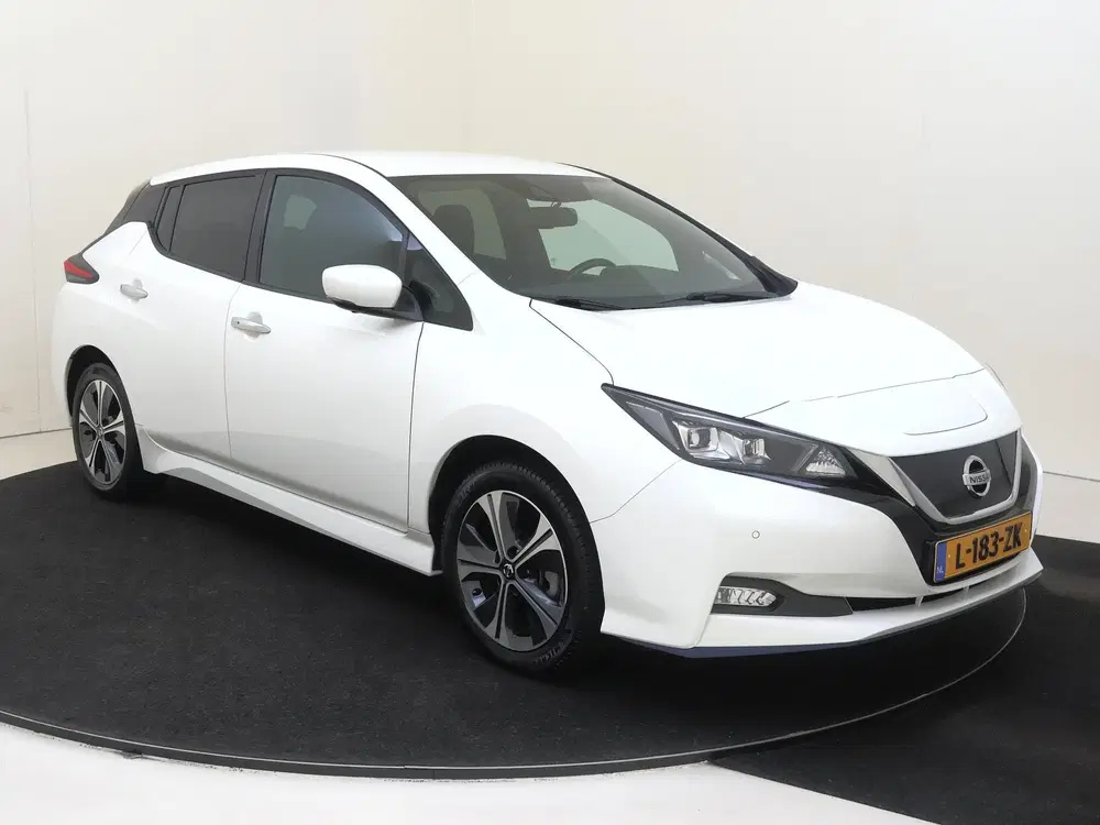 Nissan Leaf e+ N-Connecta 62 kWh uit 2021, foto 2