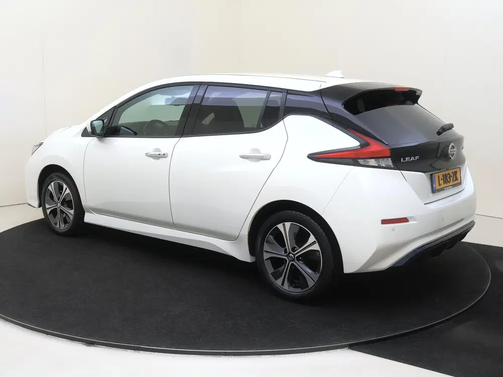 Nissan Leaf e+ N-Connecta 62 kWh uit 2021, foto 3