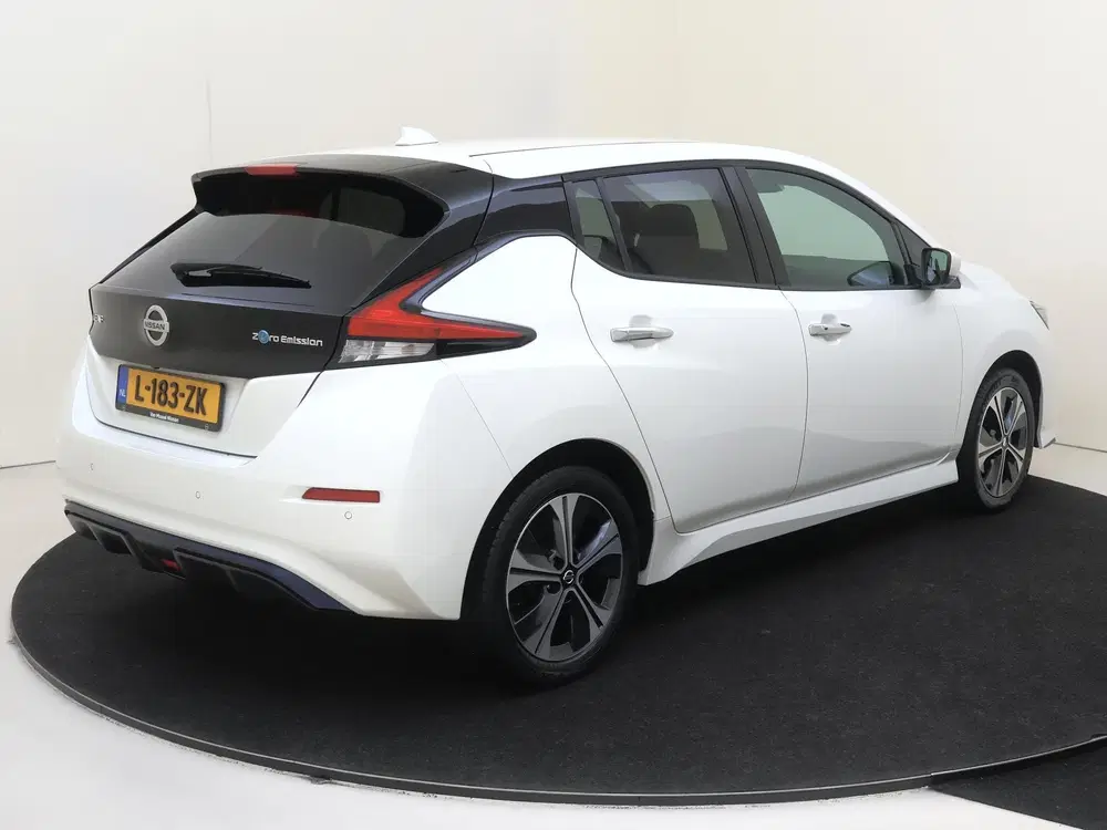 Nissan Leaf e+ N-Connecta 62 kWh uit 2021, foto 4