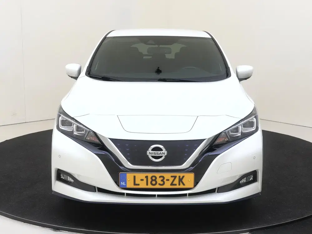 Nissan Leaf e+ N-Connecta 62 kWh uit 2021, foto 6