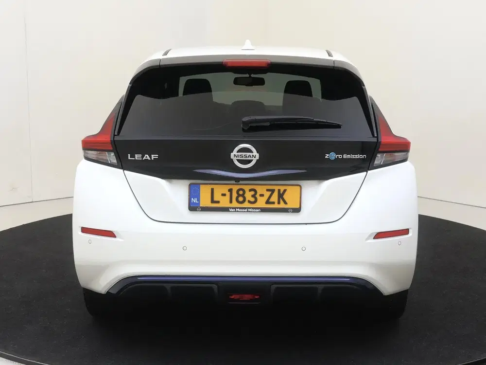 Nissan Leaf e+ N-Connecta 62 kWh uit 2021, foto 7