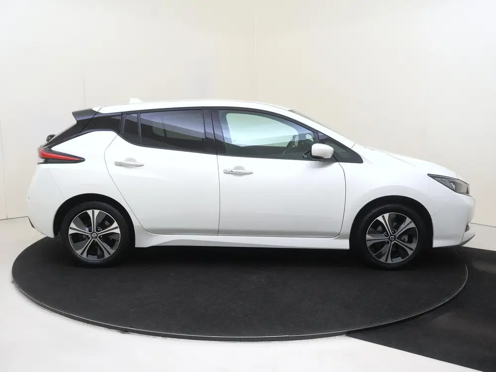 Nissan Leaf e+ N-Connecta 62 kWh uit 2021, foto 9